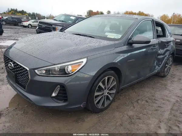 KMHH35LE8JU024437 2018 HYUNDAI ELANTRA - Image 2