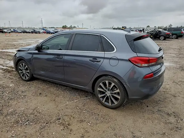 KMHH35LE8JU025619 2018 HYUNDAI ELANTRA - Image 2
