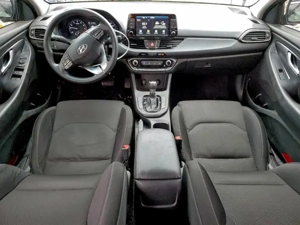 KMHH35LE8JU025619 2018 HYUNDAI ELANTRA - Image 8
