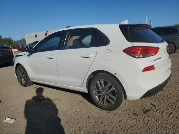 KMHH35LE8JU026446 2018 HYUNDAI ELANTRA - Image 2