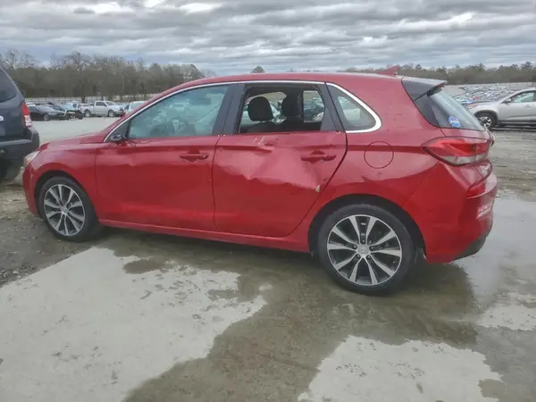 KMHH35LE8JU031386 2018 HYUNDAI ELANTRA - Image 2