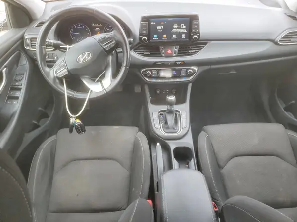 KMHH35LE8JU031386 2018 HYUNDAI ELANTRA - Image 8
