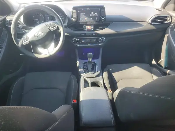 KMHH35LE8JU031663 2018 HYUNDAI ELANTRA - Image 8