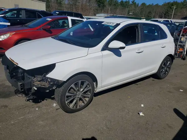KMHH35LE8JU032618 2018 HYUNDAI ELANTRA - Image 1