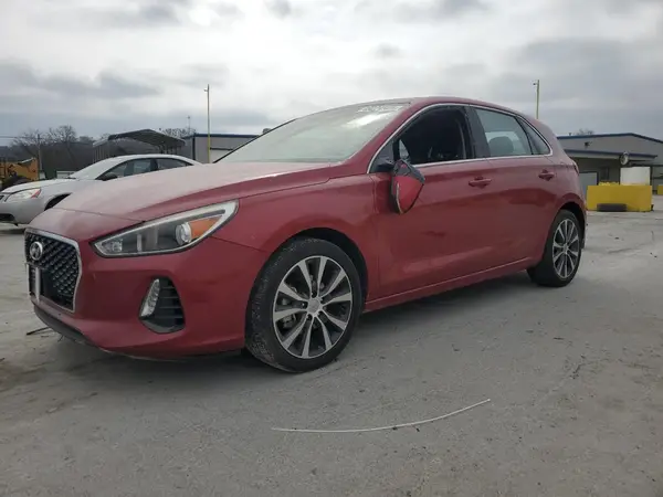 KMHH35LE8JU032697 2018 HYUNDAI ELANTRA - Image 1