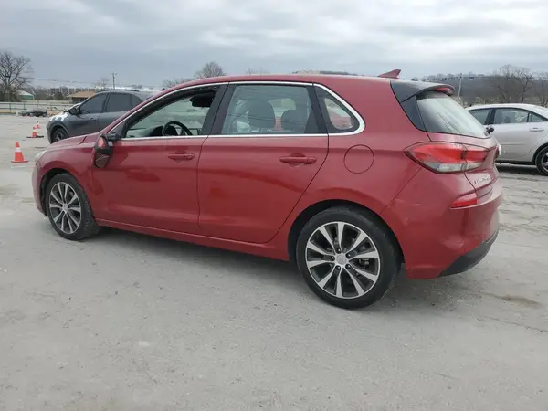 KMHH35LE8JU032697 2018 HYUNDAI ELANTRA - Image 2