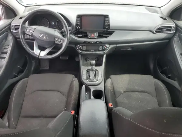 KMHH35LE8JU032697 2018 HYUNDAI ELANTRA - Image 8