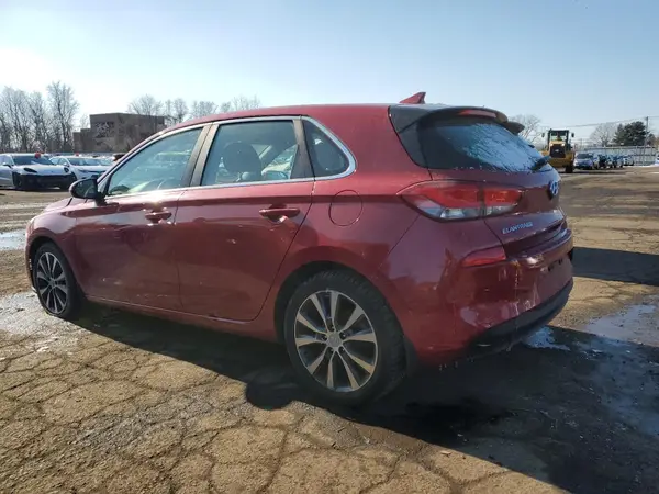 KMHH35LE8JU032795 2018 HYUNDAI ELANTRA - Image 2