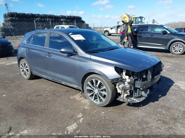 KMHH35LE8JU034627 2018 HYUNDAI ELANTRA - Image 1