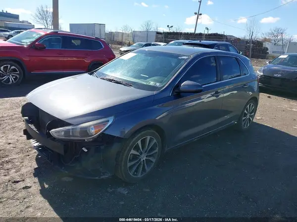 KMHH35LE8JU034627 2018 HYUNDAI ELANTRA - Image 2