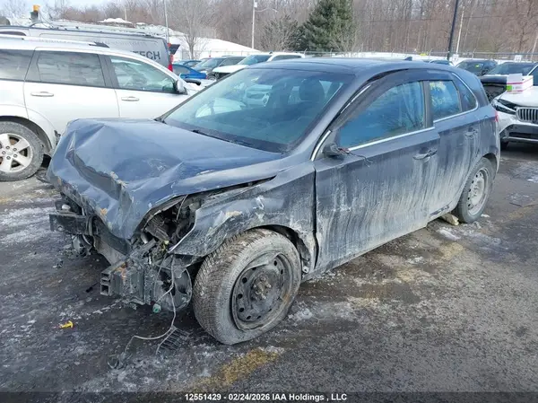 KMHH35LE8JU038404 2018 HYUNDAI ELANTRA - Image 2