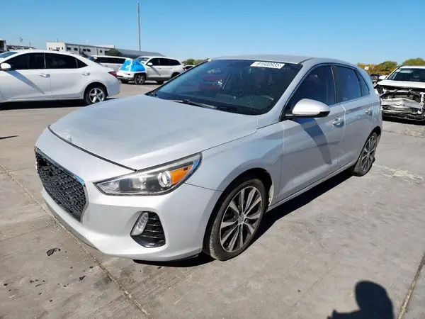 KMHH35LE8JU055154 2018 HYUNDAI ELANTRA - Image 1
