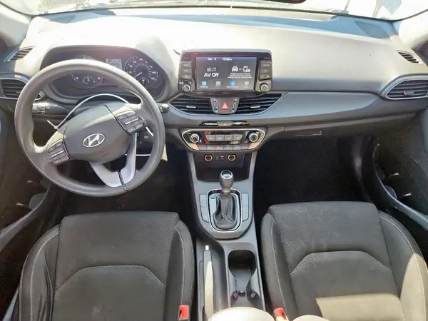 KMHH35LE8JU055154 2018 HYUNDAI ELANTRA - Image 8