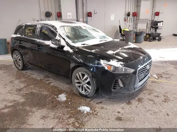 KMHH35LE8JU060175 2018 HYUNDAI ELANTRA - Image 1