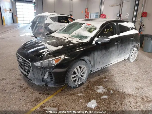 KMHH35LE8JU060175 2018 HYUNDAI ELANTRA - Image 2