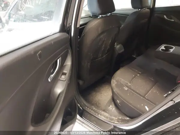 KMHH35LE8JU060175 2018 HYUNDAI ELANTRA - Image 8