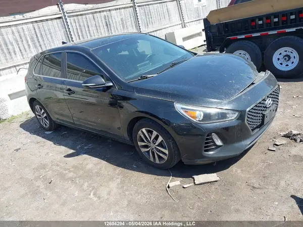 KMHH35LE8JU060256 2018 HYUNDAI ELANTRA - Image 1