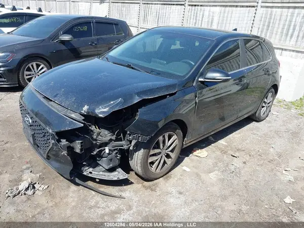 KMHH35LE8JU060256 2018 HYUNDAI ELANTRA - Image 2