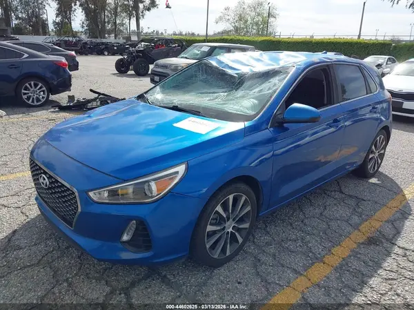 KMHH35LE8JU062752 2018 HYUNDAI ELANTRA - Image 2