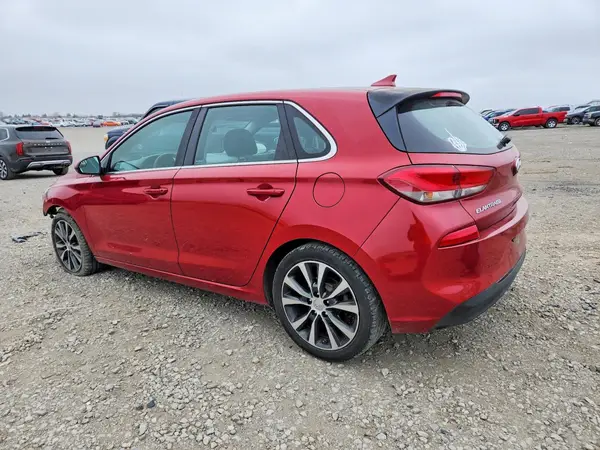 KMHH35LE8JU067210 2018 HYUNDAI ELANTRA - Image 2
