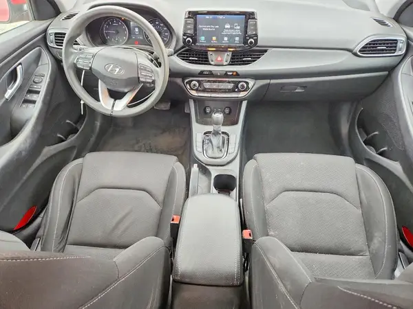 KMHH35LE8JU067210 2018 HYUNDAI ELANTRA - Image 8
