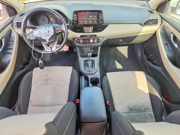 KMHH35LE8JU068373 2018 HYUNDAI ELANTRA - Image 8