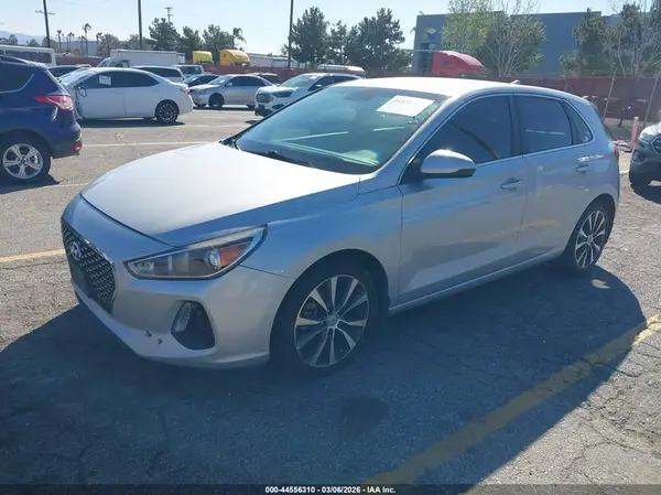 KMHH35LE8JU070947 2018 HYUNDAI ELANTRA - Image 2
