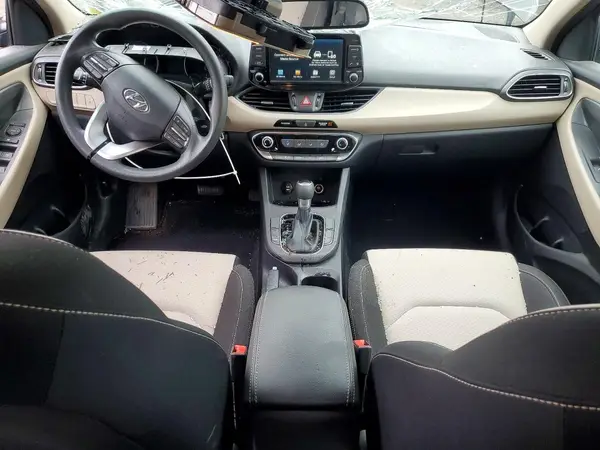 KMHH35LE8JU071371 2018 HYUNDAI ELANTRA - Image 8