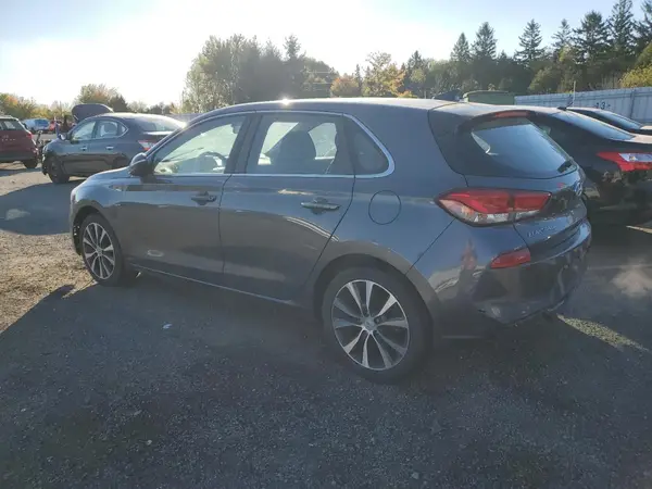 KMHH35LE8JU072925 2018 HYUNDAI ELANTRA - Image 2