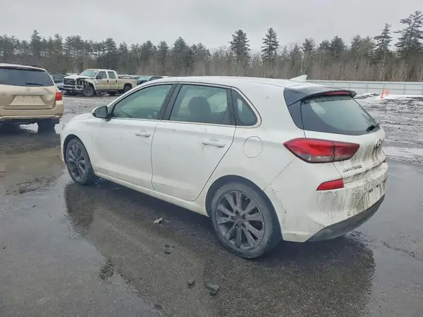 KMHH35LE8JU075338 2018 HYUNDAI ELANTRA - Image 2