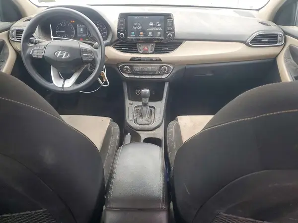 KMHH35LE8JU075338 2018 HYUNDAI ELANTRA - Image 8