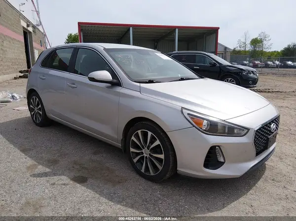 KMHH35LE8JU078868 2018 HYUNDAI ELANTRA - Image 1