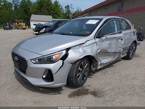 KMHH35LE8JU078868 2018 HYUNDAI ELANTRA - Image 2