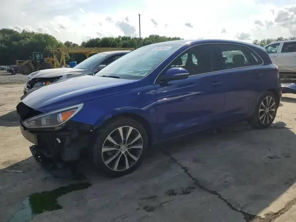 KMHH35LE8JU079907 2018 HYUNDAI ELANTRA - Image 1