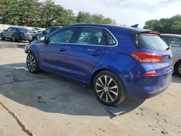 KMHH35LE8JU079907 2018 HYUNDAI ELANTRA - Image 2