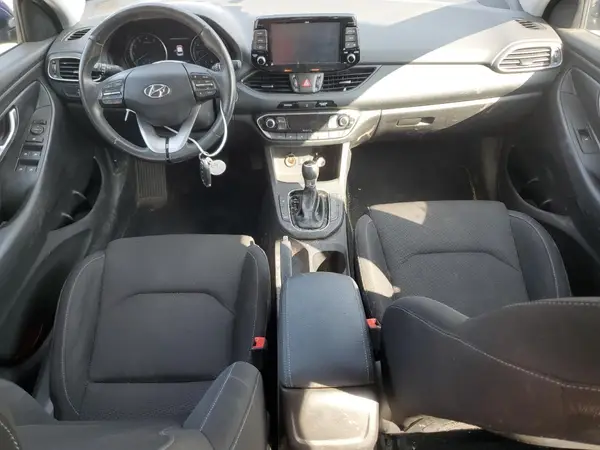 KMHH35LE8JU079907 2018 HYUNDAI ELANTRA - Image 8