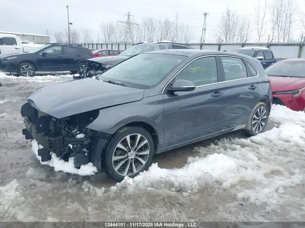KMHH35LE8JU087067 2018 HYUNDAI ELANTRA - Image 2