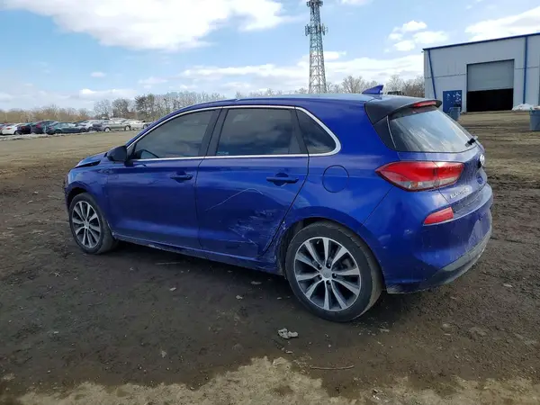 KMHH35LE8KU089239 2019 HYUNDAI ELANTRA - Image 2
