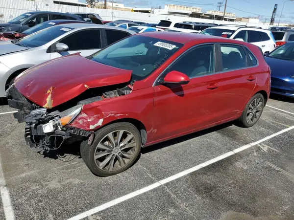 KMHH35LE8KU091492 2019 HYUNDAI ELANTRA - Image 1