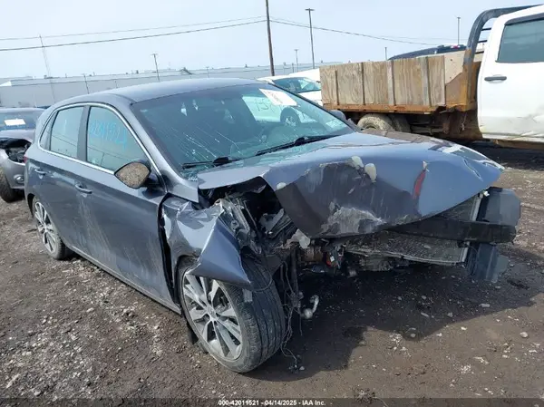 KMHH35LE8KU093503 2019 HYUNDAI ELANTRA - Image 1
