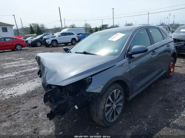 KMHH35LE8KU093503 2019 HYUNDAI ELANTRA - Image 2