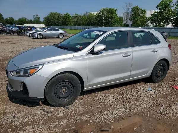 KMHH35LE8KU094523 2019 HYUNDAI ELANTRA - Image 1