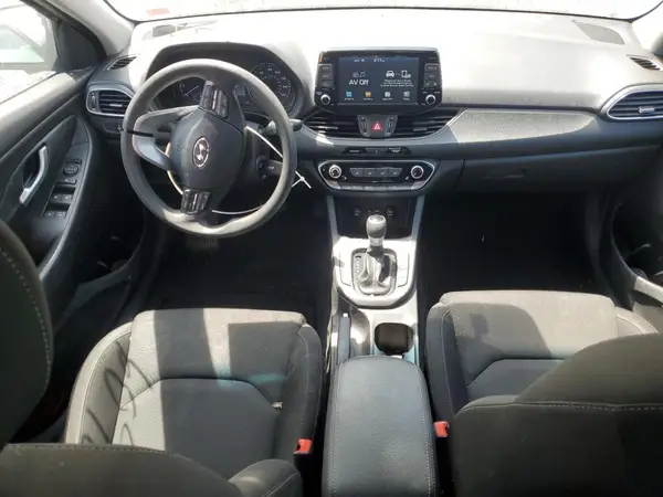 KMHH35LE8KU094523 2019 HYUNDAI ELANTRA - Image 8