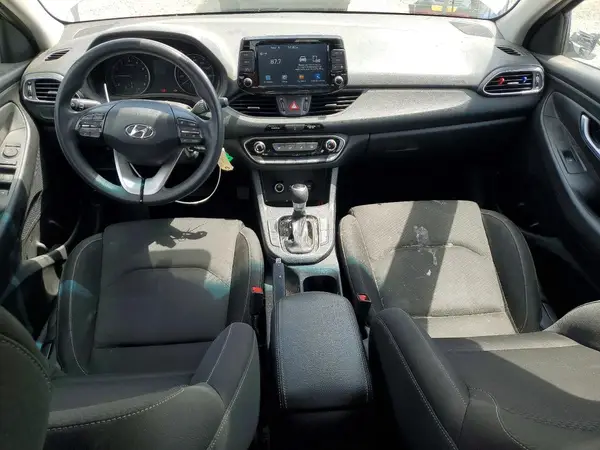 KMHH35LE8KU097762 2019 HYUNDAI ELANTRA - Image 8