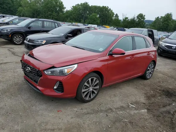 KMHH35LE8KU099074 2019 HYUNDAI ELANTRA - Image 1