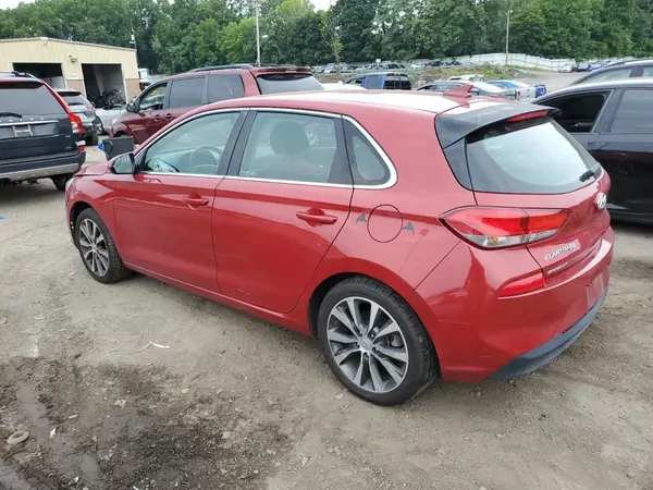 KMHH35LE8KU099074 2019 HYUNDAI ELANTRA - Image 2