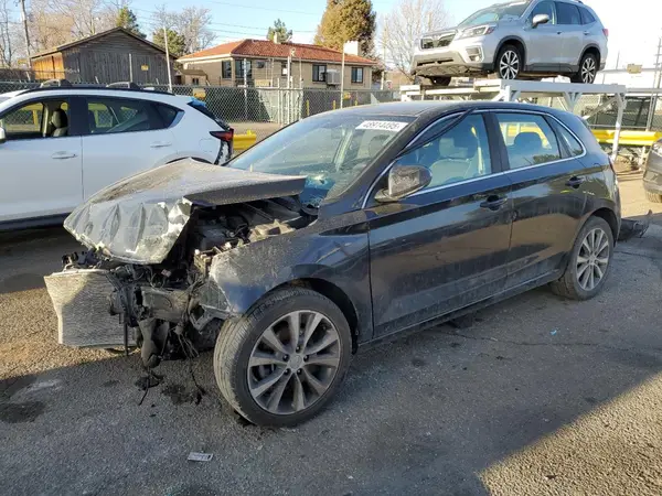 KMHH35LE8KU099415 2019 HYUNDAI ELANTRA - Image 1