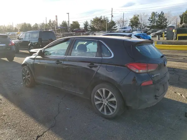 KMHH35LE8KU099415 2019 HYUNDAI ELANTRA - Image 2