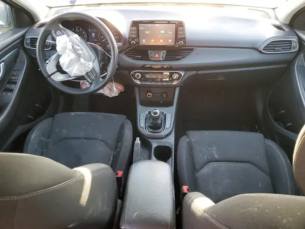 KMHH35LE8KU099415 2019 HYUNDAI ELANTRA - Image 8