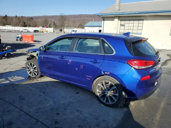 KMHH35LE8KU10216 2019 HYUNDAI ELANTRA - Image 2